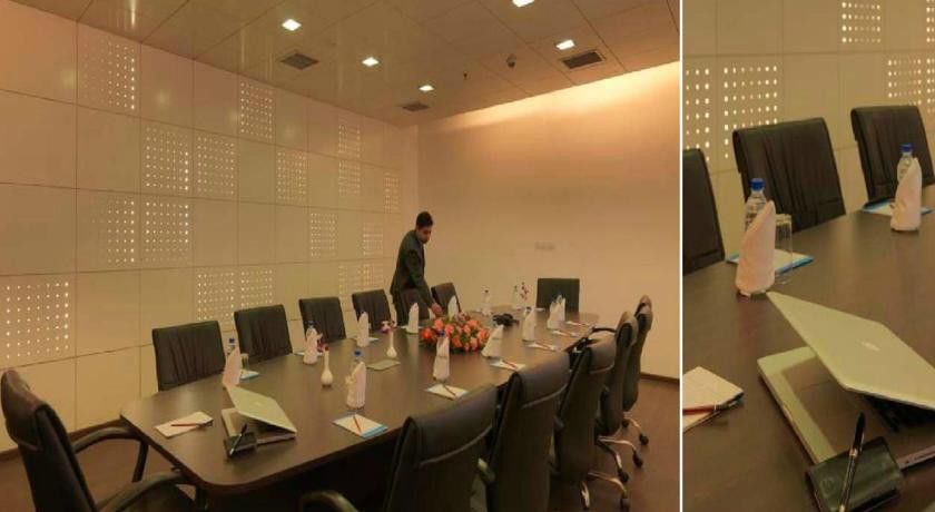 Hotel Sewa Grand Faridabad Luaran gambar