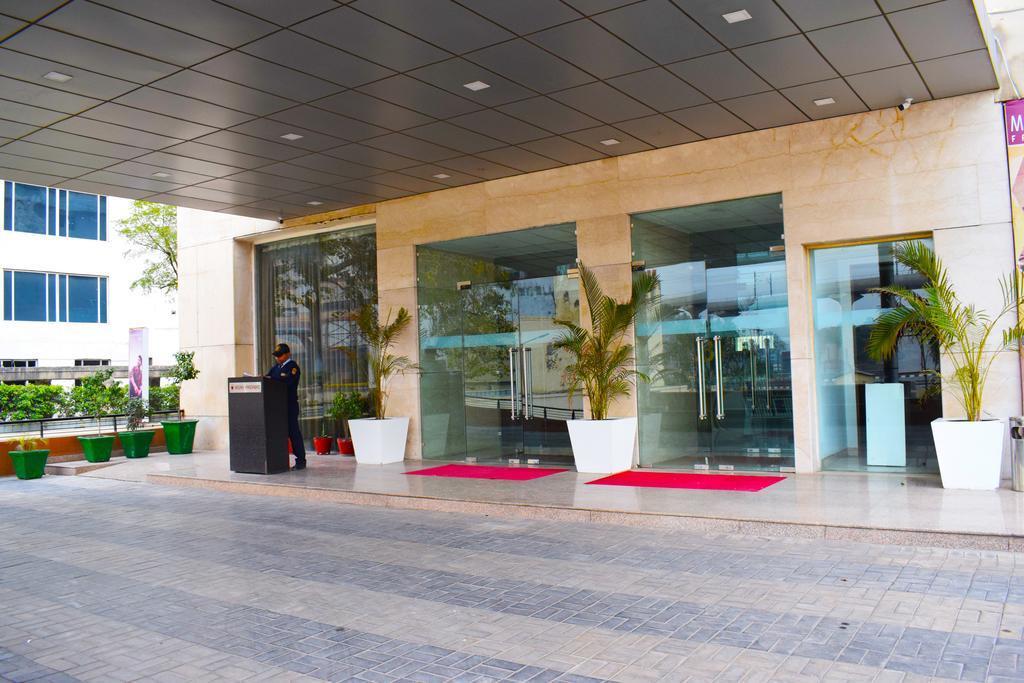 Hotel Sewa Grand Faridabad Luaran gambar