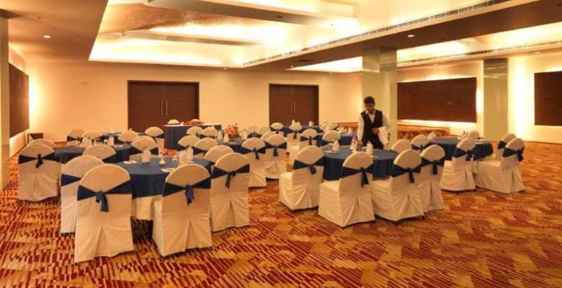 Hotel Sewa Grand Faridabad Luaran gambar