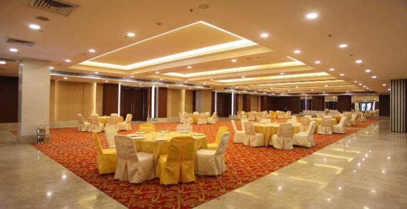 Hotel Sewa Grand Faridabad Luaran gambar