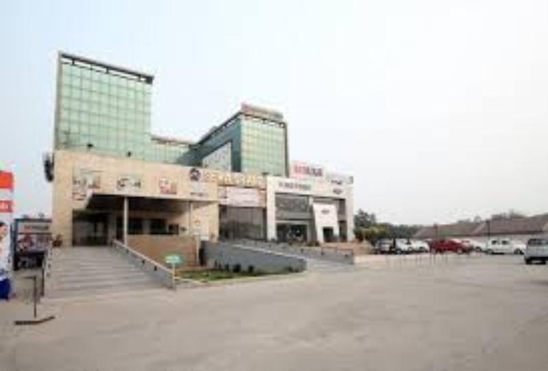 Hotel Sewa Grand Faridabad Luaran gambar