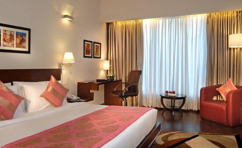 Hotel Sewa Grand Faridabad Luaran gambar