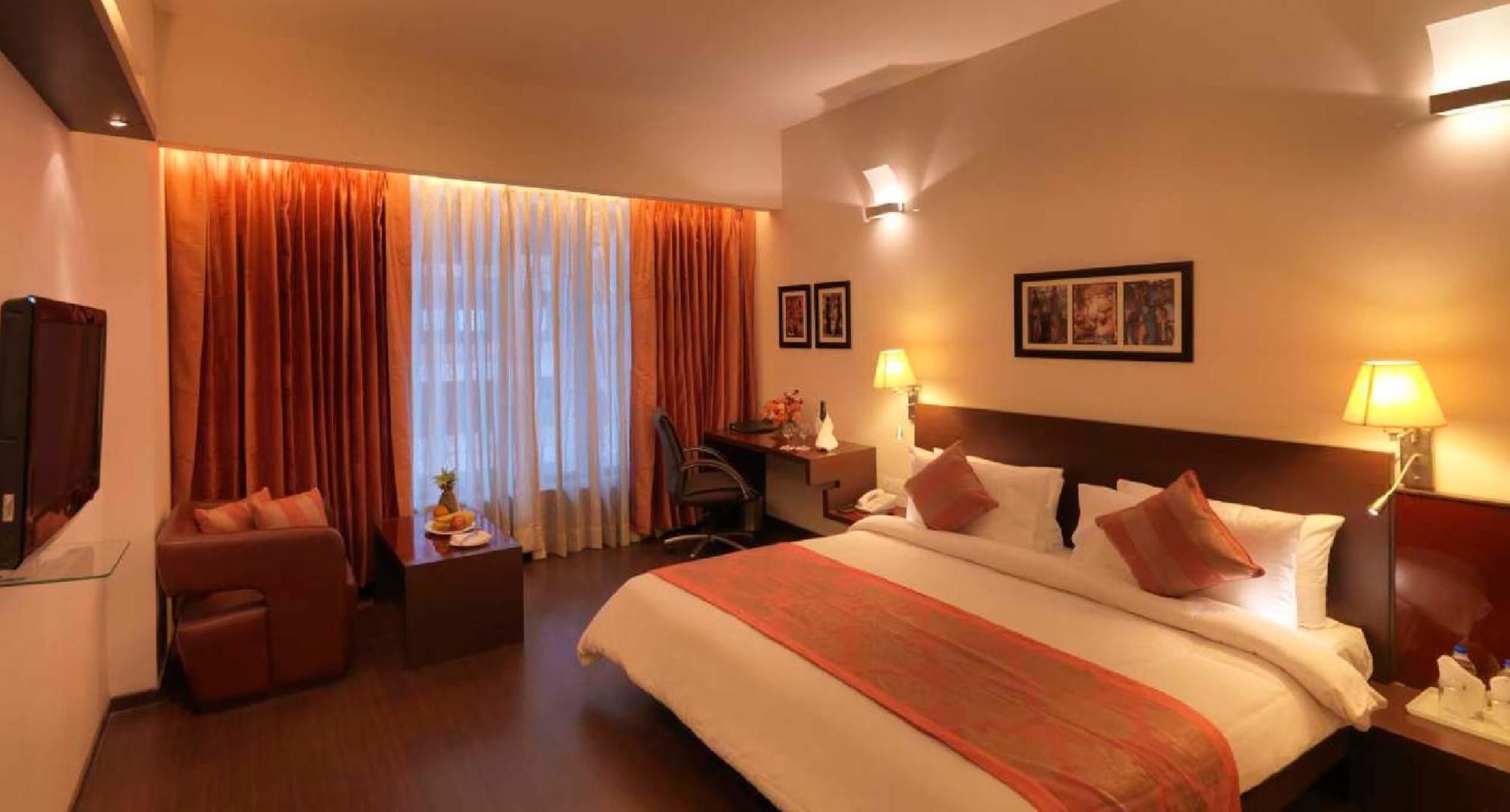Hotel Sewa Grand Faridabad Luaran gambar