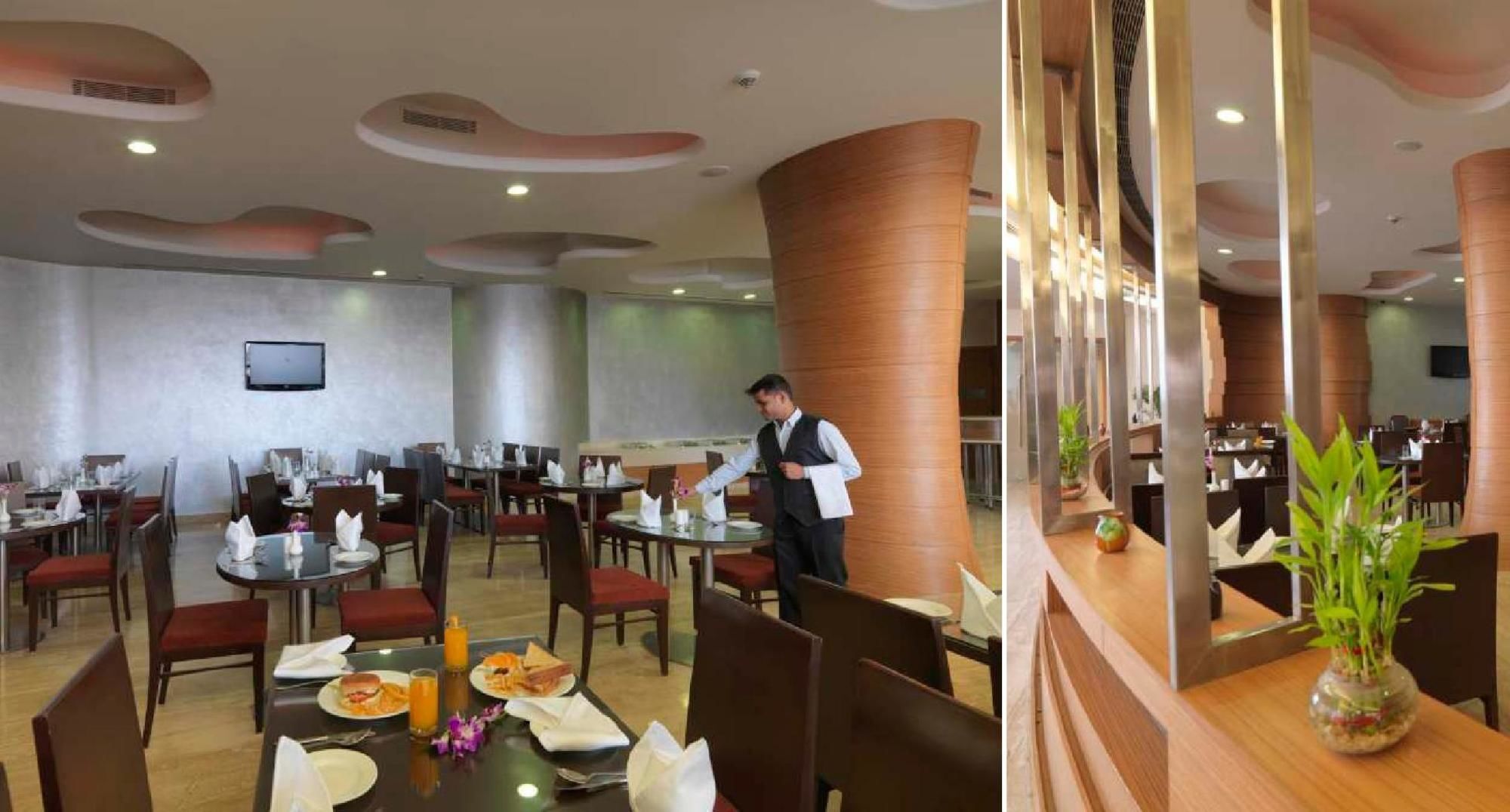 Hotel Sewa Grand Faridabad Luaran gambar