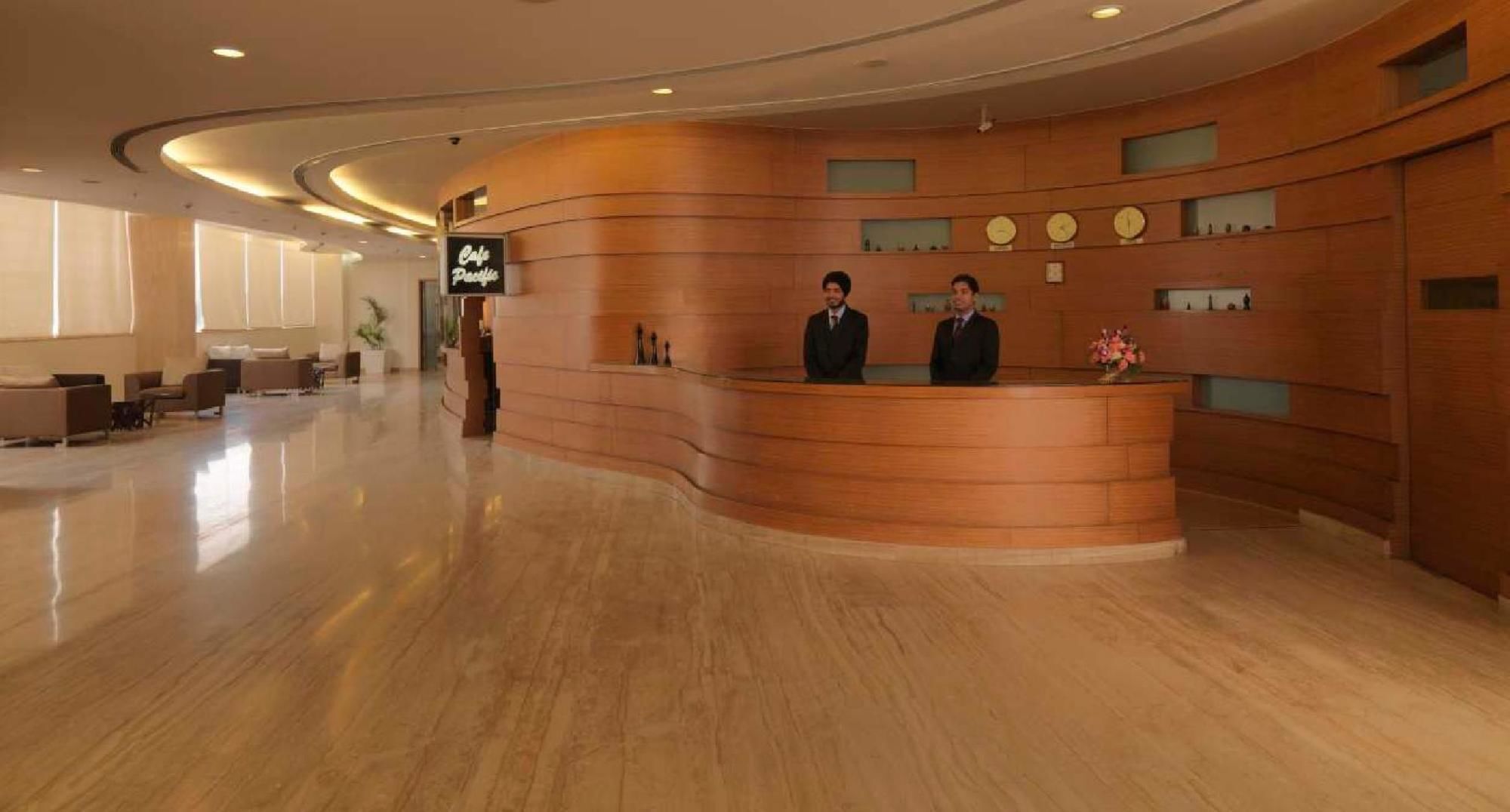 Hotel Sewa Grand Faridabad Luaran gambar