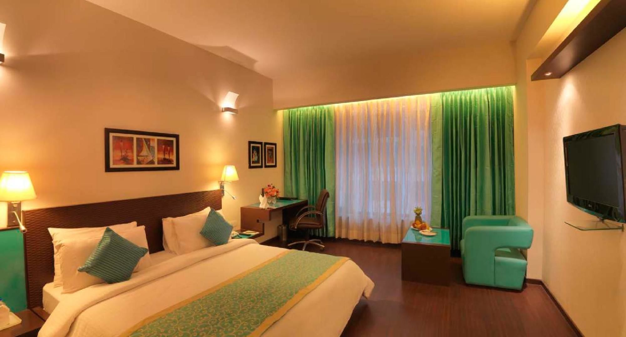 Hotel Sewa Grand Faridabad Luaran gambar